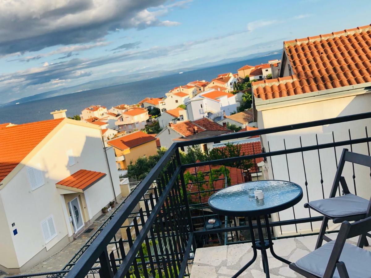 Apartments Suker Трогир Экстерьер фото