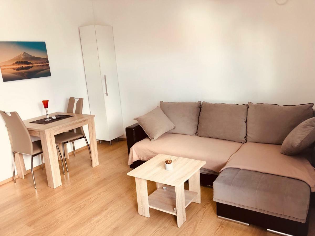 Apartments Suker Трогир Экстерьер фото